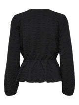 Only Ro - Wrap top - HUSET Men & Women