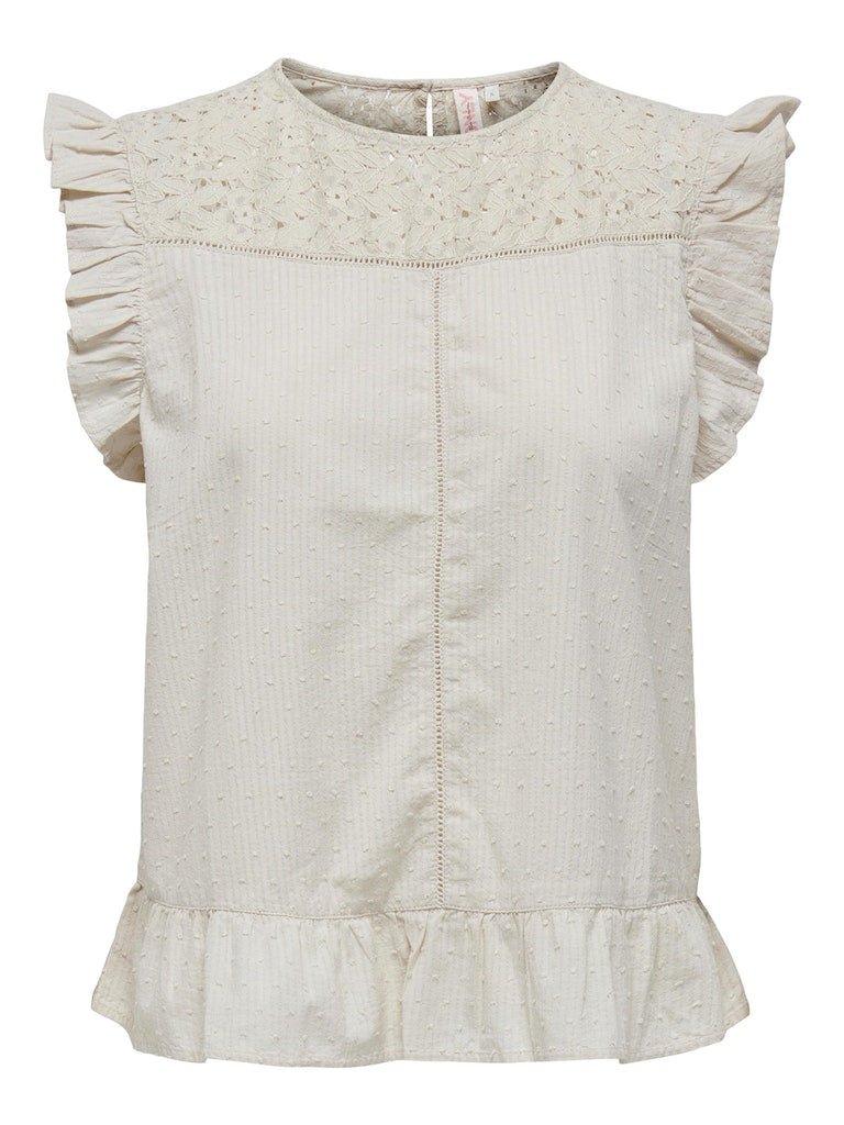 Only Robin - Top - HUSET Men & Women