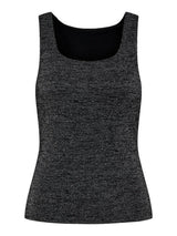 Only Roma - 2-ways shine top - HUSET Men & Women