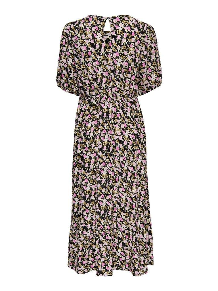 Only Roxanne - Midi kjole - HUSET Men & Women