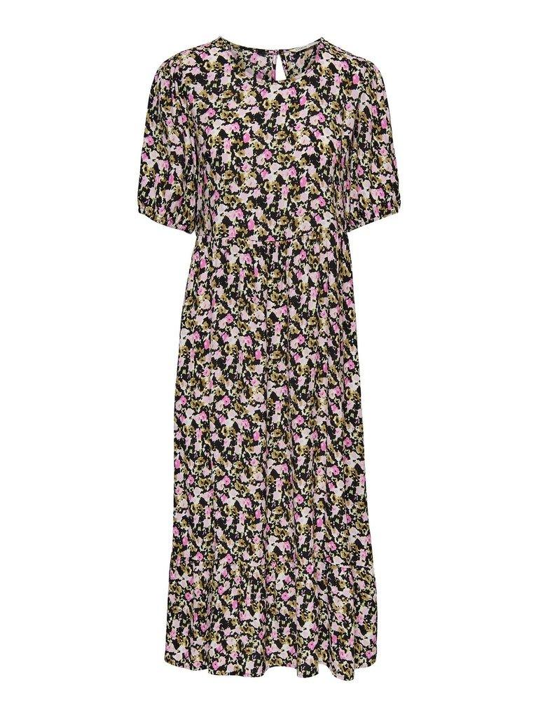 Only Roxanne - Midi kjole - HUSET Men & Women