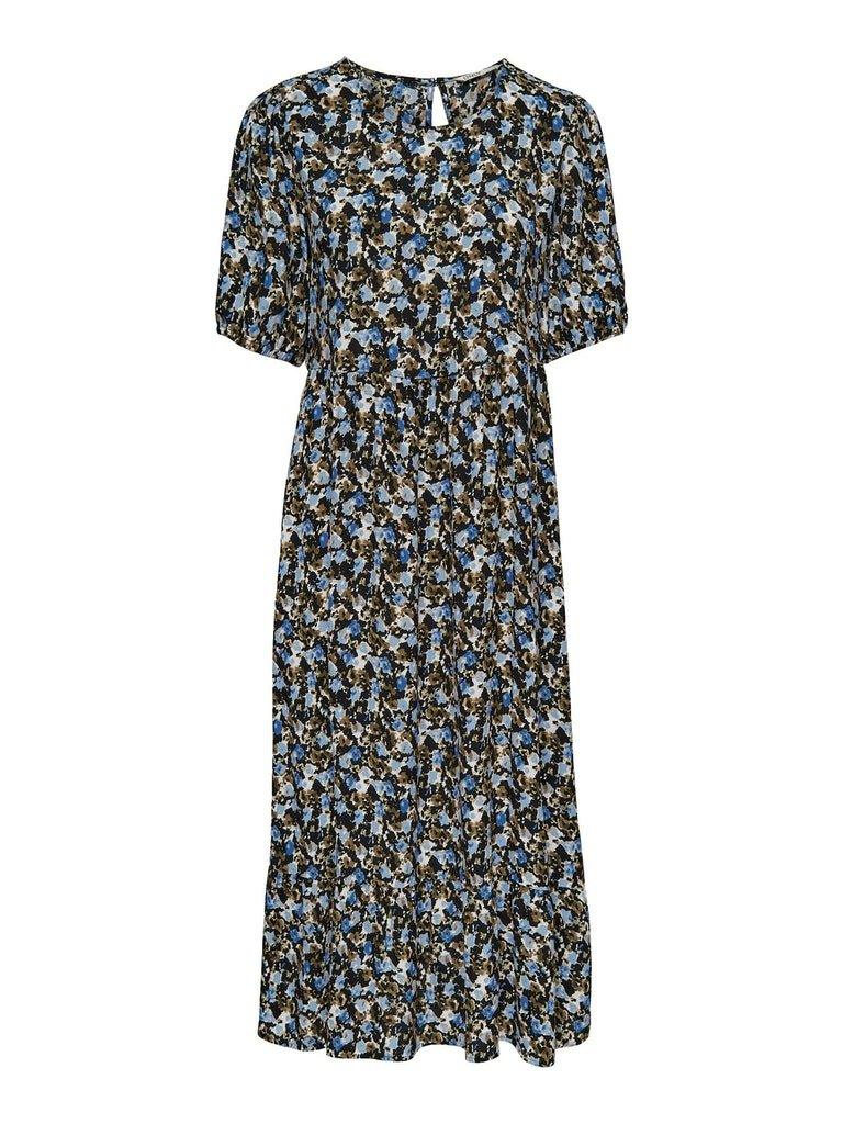 Only Roxanne - Midi kjole - HUSET Men & Women