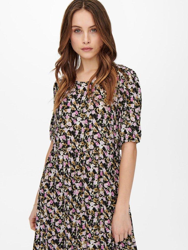 Only Roxanne - Midi kjole - HUSET Men & Women