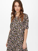 Only Roxanne - Midi kjole - HUSET Men & Women