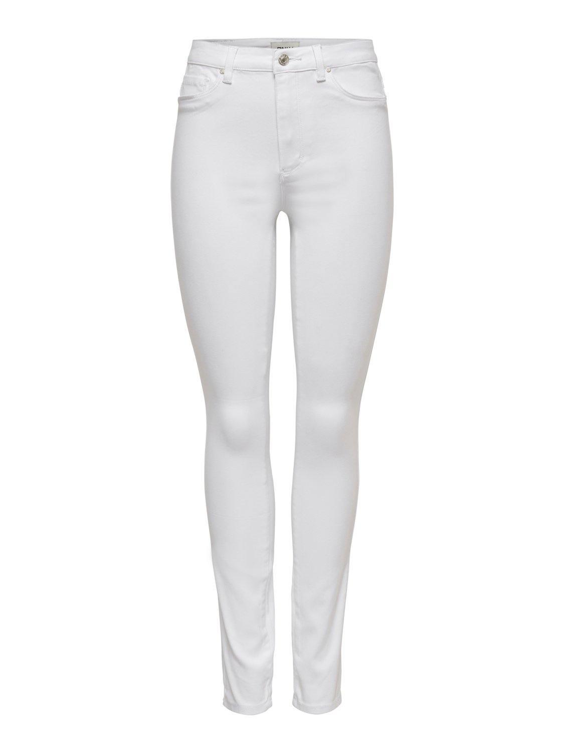 Only Royal - High waist skinny jeans - HUSET Men & Women