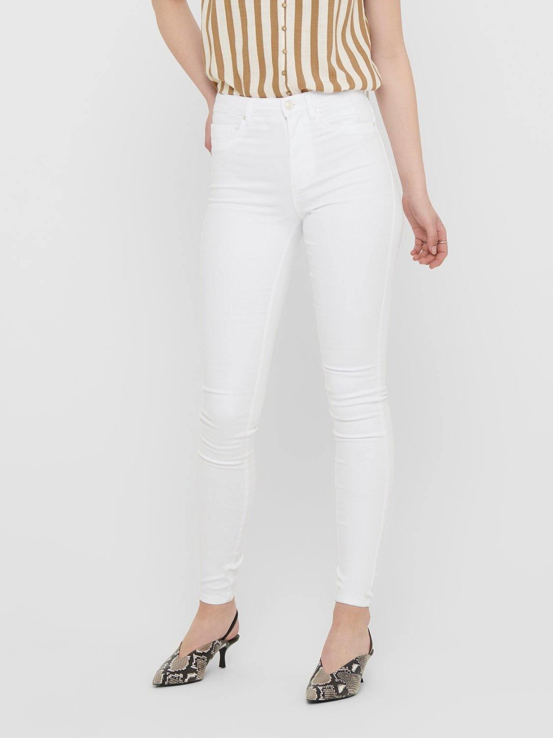 Only Royal - High waist skinny jeans - HUSET Men & Women