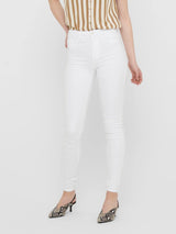 Only Royal - High waist skinny jeans - HUSET Men & Women