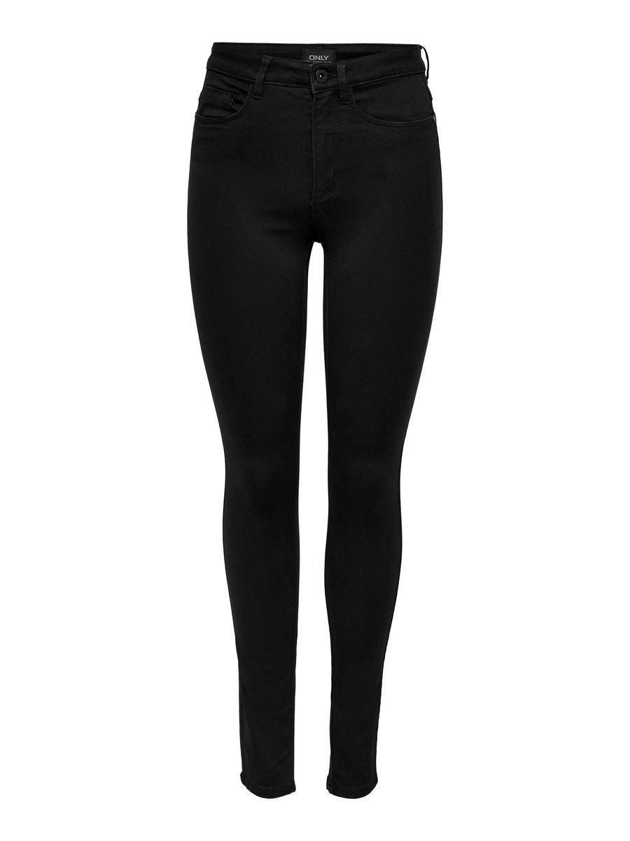 Only Royal - High waist skinny jeans - HUSET Men & Women