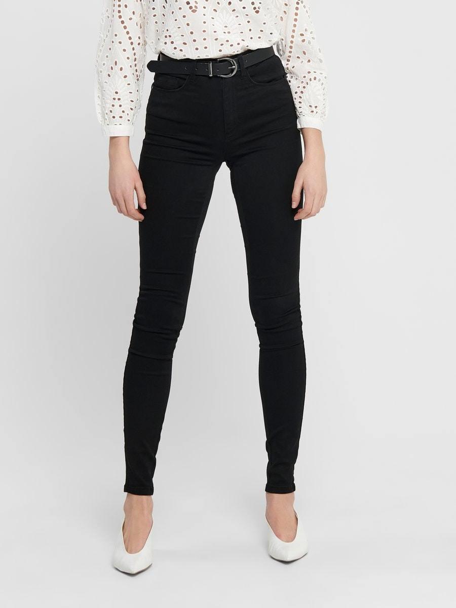 Only Royal - High waist skinny jeans - HUSET Men & Women
