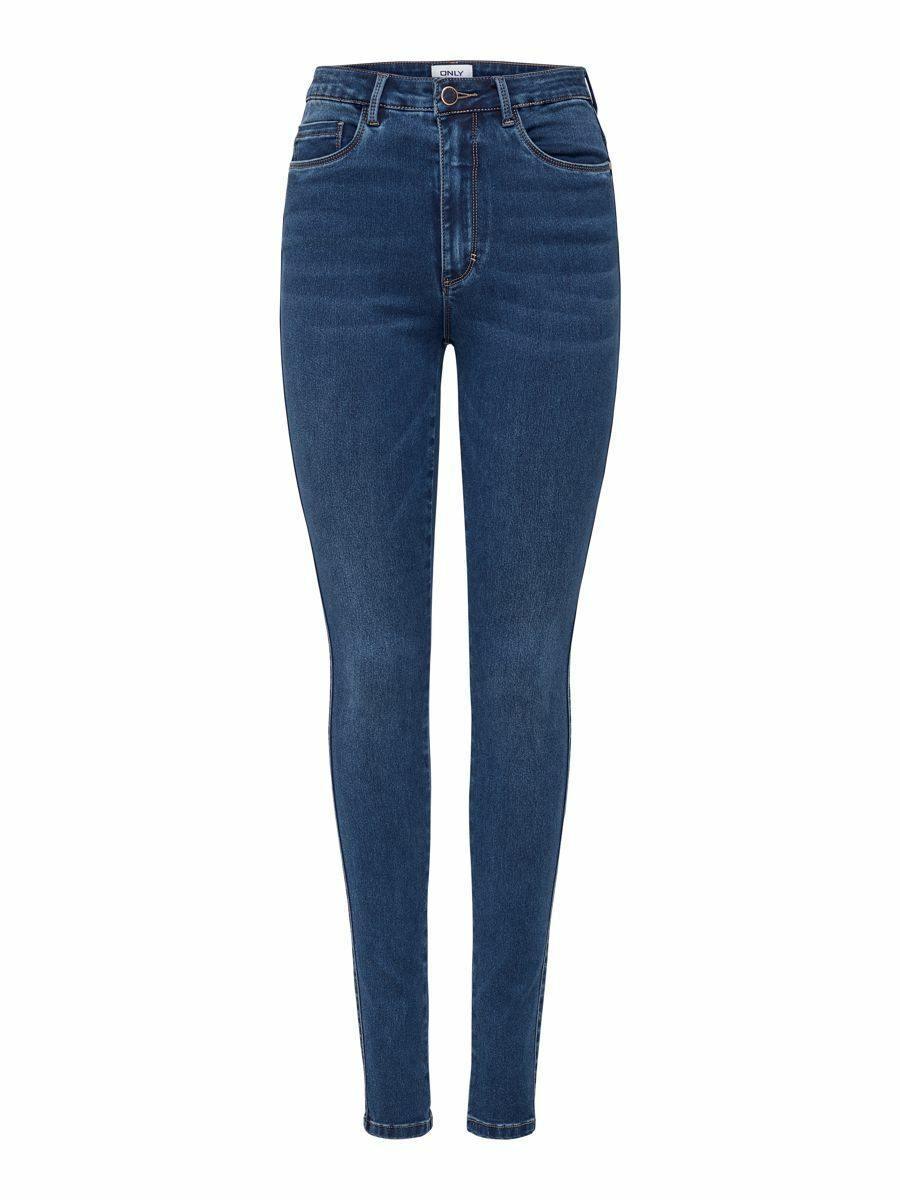Only Royal - High waist skinny jeans - HUSET Men & Women