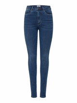 Only Royal - High waist skinny jeans - HUSET Men & Women