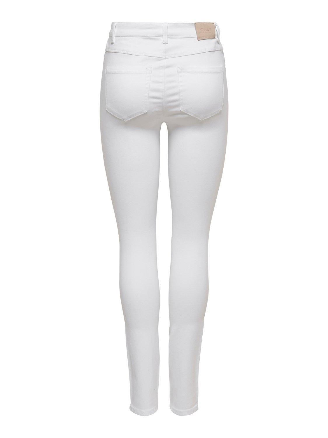 Only Royal - High waist skinny jeans - HUSET Men & Women