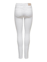 Only Royal - High waist skinny jeans - HUSET Men & Women