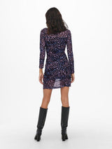 Only Ruby - Kort mesh kjole - HUSET Men & Women