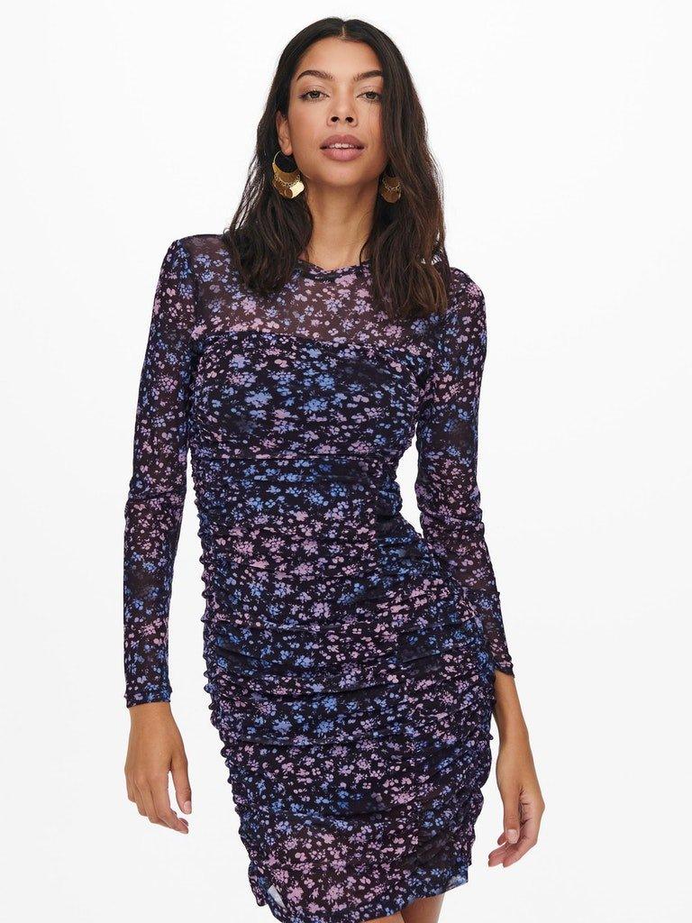 Only Ruby - Kort mesh kjole - HUSET Men & Women