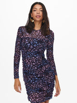 Only Ruby - Kort mesh kjole - HUSET Men & Women