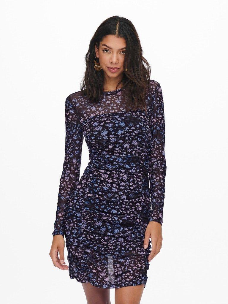 Only Ruby - Kort mesh kjole - HUSET Men & Women