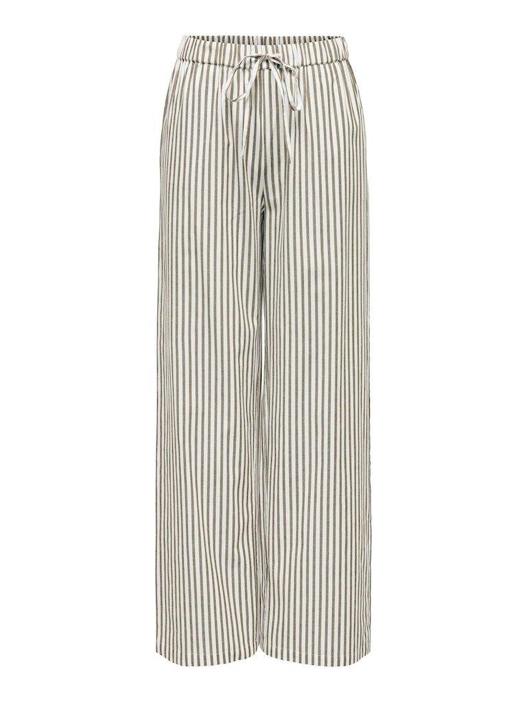 Only Saga - Loose fit bukser - HUSET Men & Women