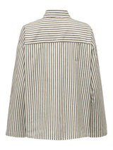 Only Saga - Stribet skjorte - HUSET Men & Women