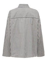Only Saga - Stribet skjorte - HUSET Men & Women