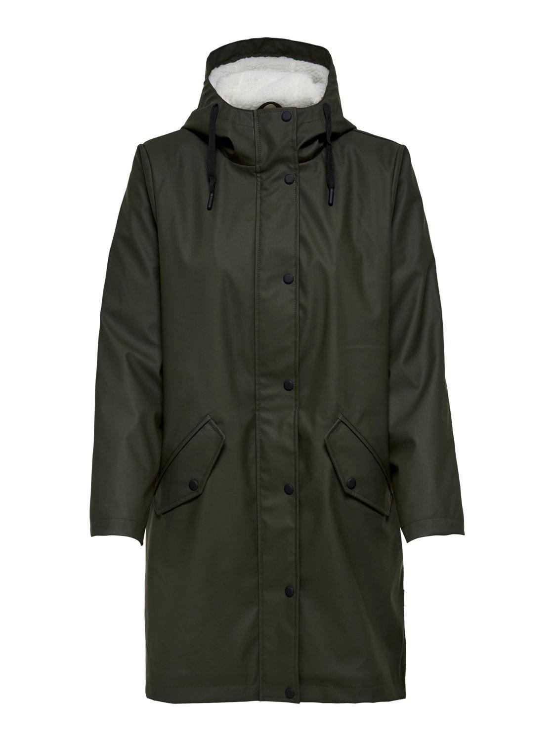 Only Sally - Regnjakke - HUSET Men & Women