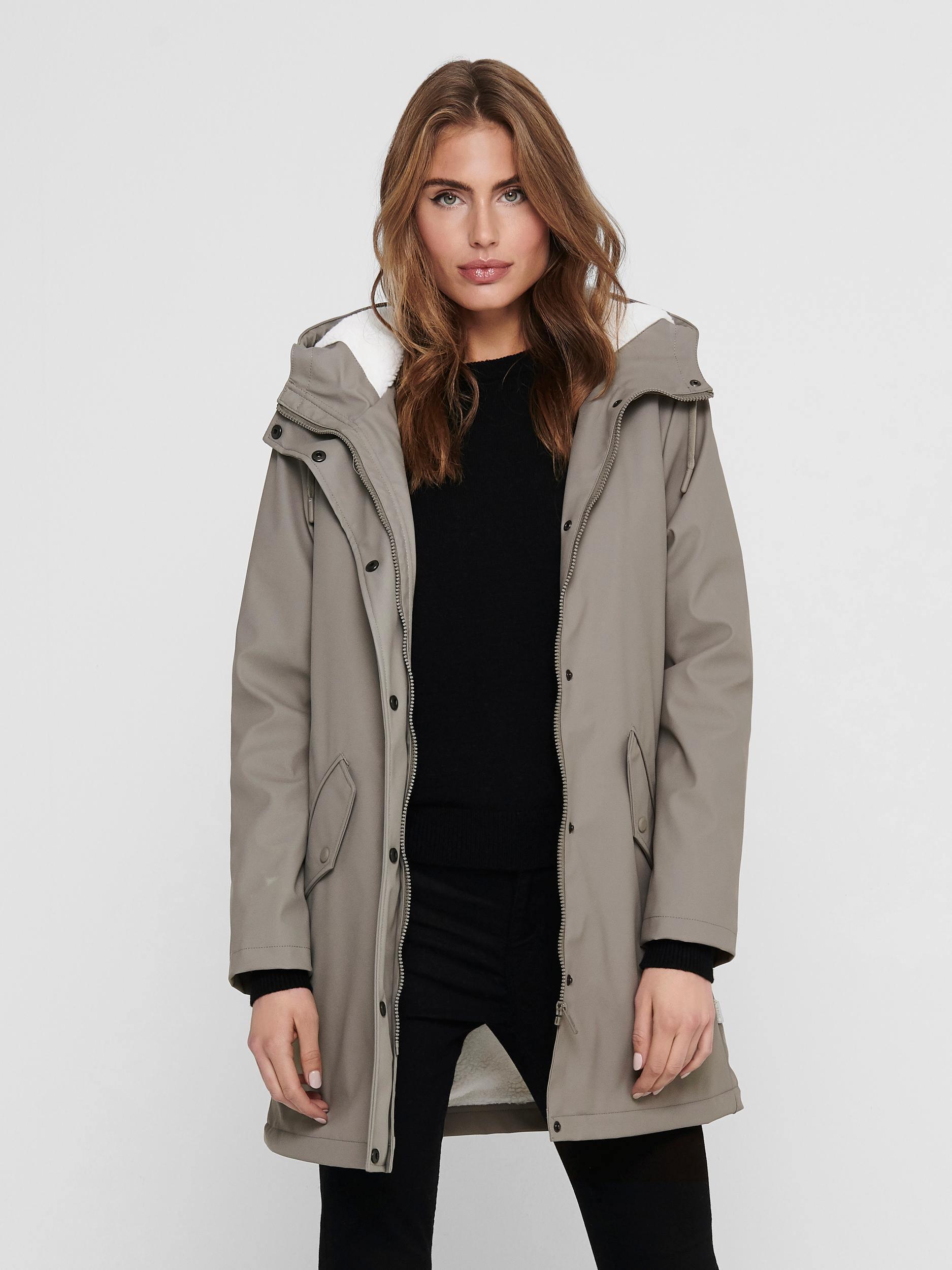 Only Sally - Regnjakke - HUSET Men & Women