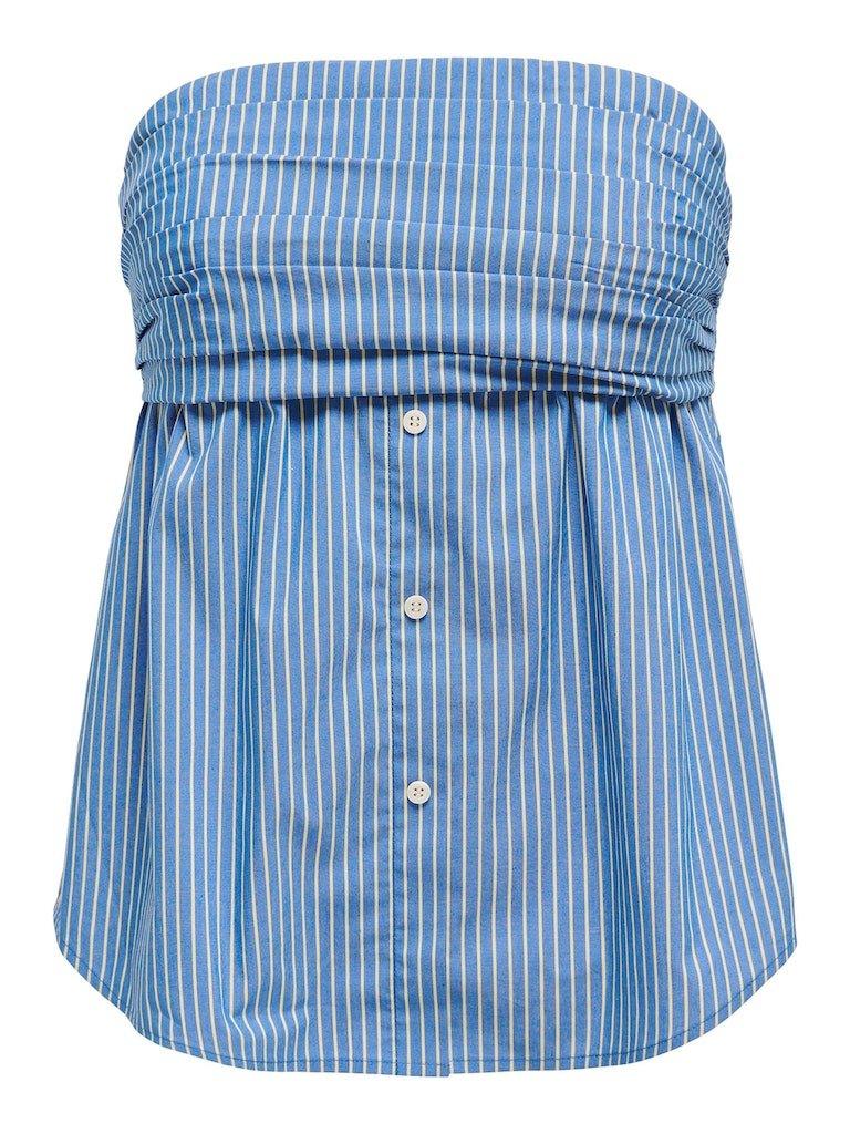 Only Salvi - Tube top - HUSET Men & Women