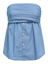 Only Salvi - Tube top - HUSET Men & Women