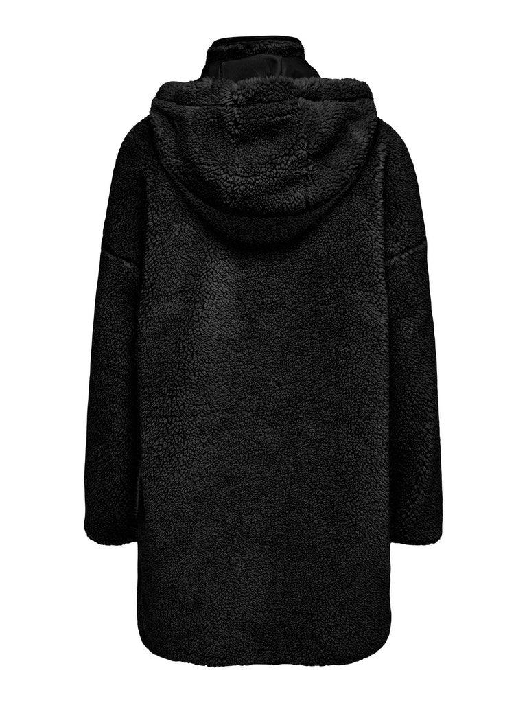 Only Sascha - Sherpa jakke - HUSET Men & Women