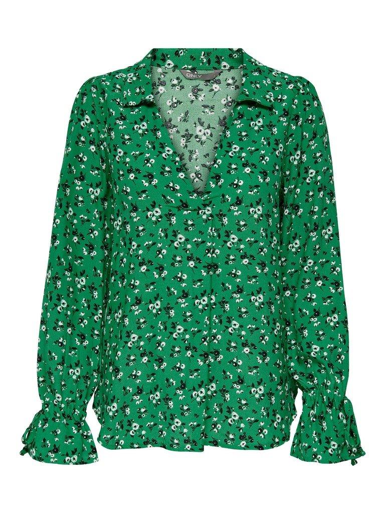 Only Serena - Bluse - HUSET Men & Women