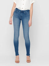 Only Shape - Skinny jeans regular waist - HUSET Men & Women