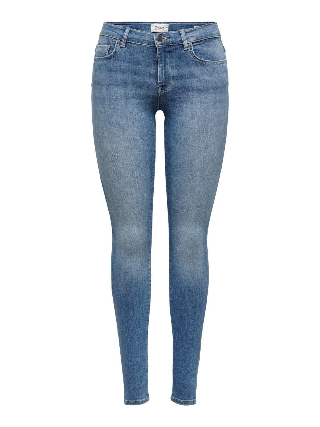 Only Shape - Skinny jeans regular waist - HUSET Men & Women