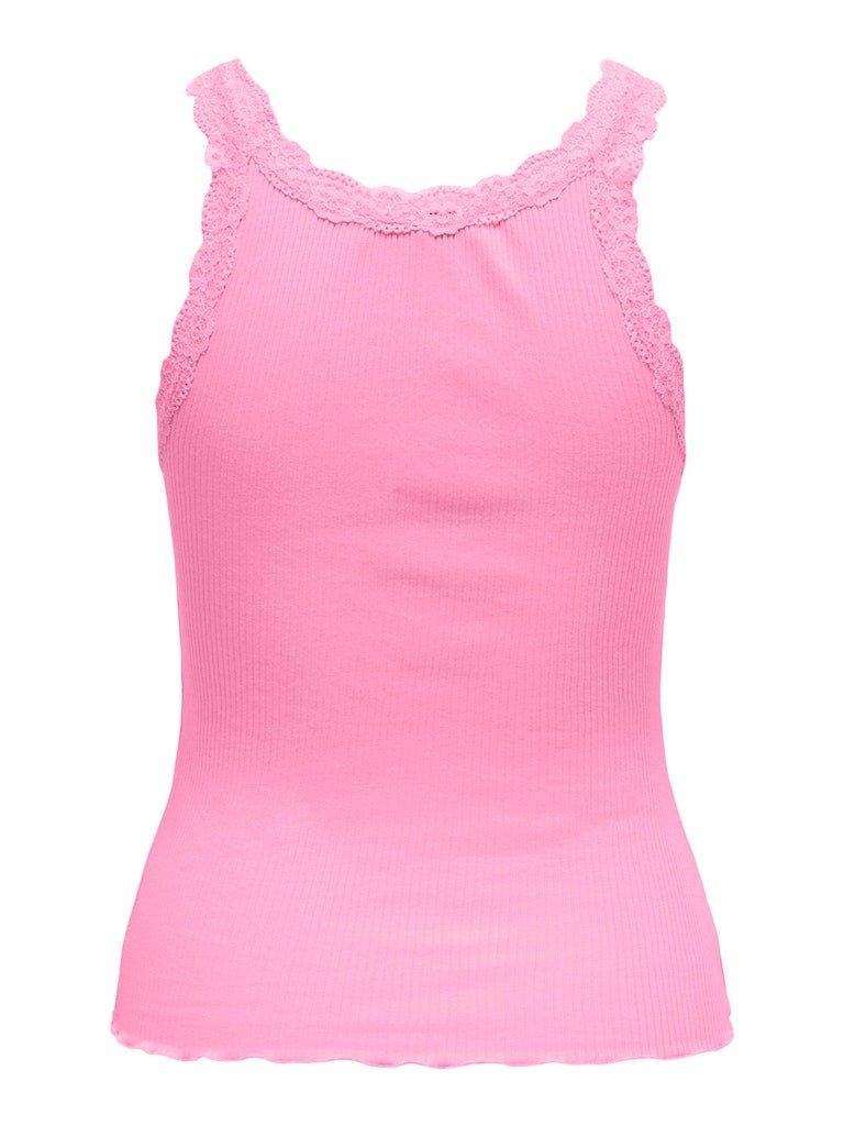 Only Sharai - Blonde top - HUSET Men & Women