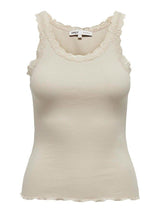 Only Sharai - Blonde top - HUSET Men & Women