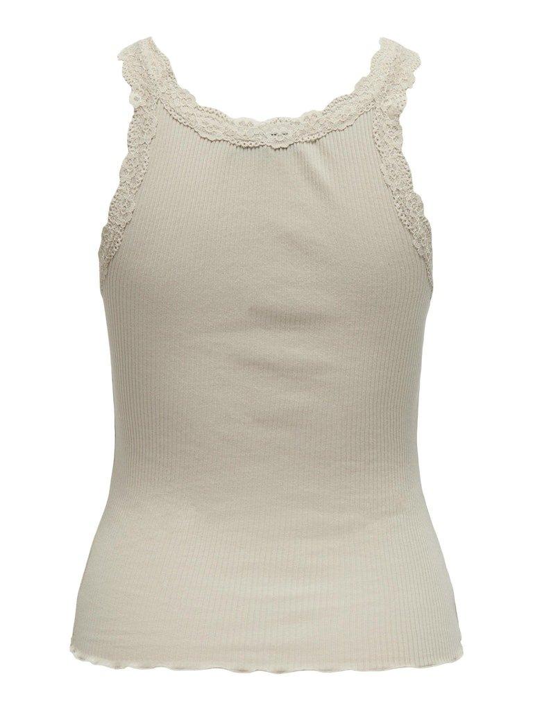 Only Sharai - Blonde top - HUSET Men & Women