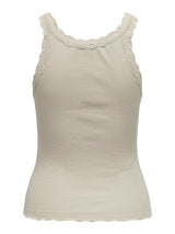 Only Sharai - Blonde top - HUSET Men & Women