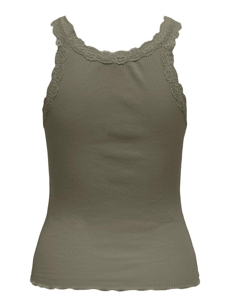 Only Sharai - Blonde top - HUSET Men & Women