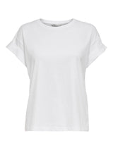 Only Silla - Basis T-shirt - HUSET Men & Women
