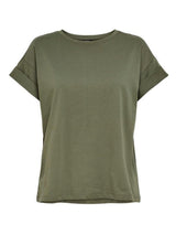 Only Silla - Basis T-shirt - HUSET Men & Women