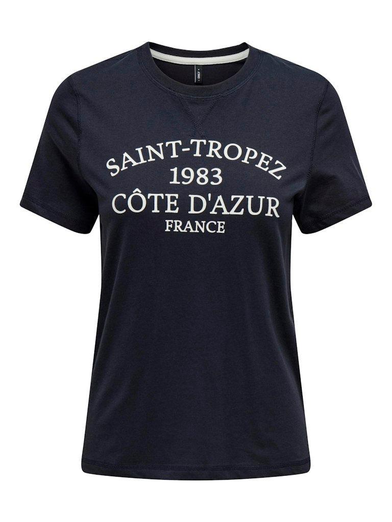 Only Sinna - T-shirt - HUSET Men & Women