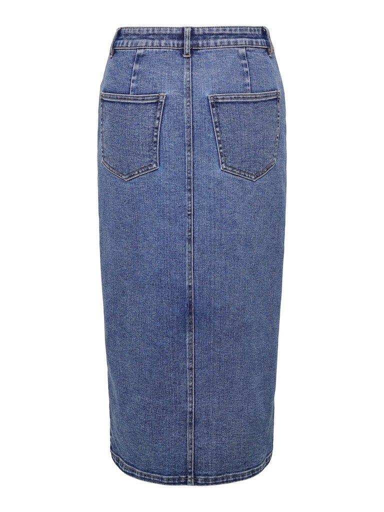 Only Siri - Denim nederdel - HUSET Men & Women