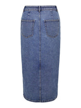 Only Siri - Denim nederdel - HUSET Men & Women