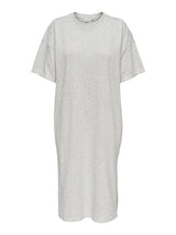 Only Soft - Lang kjole m. slids - HUSET Men & Women