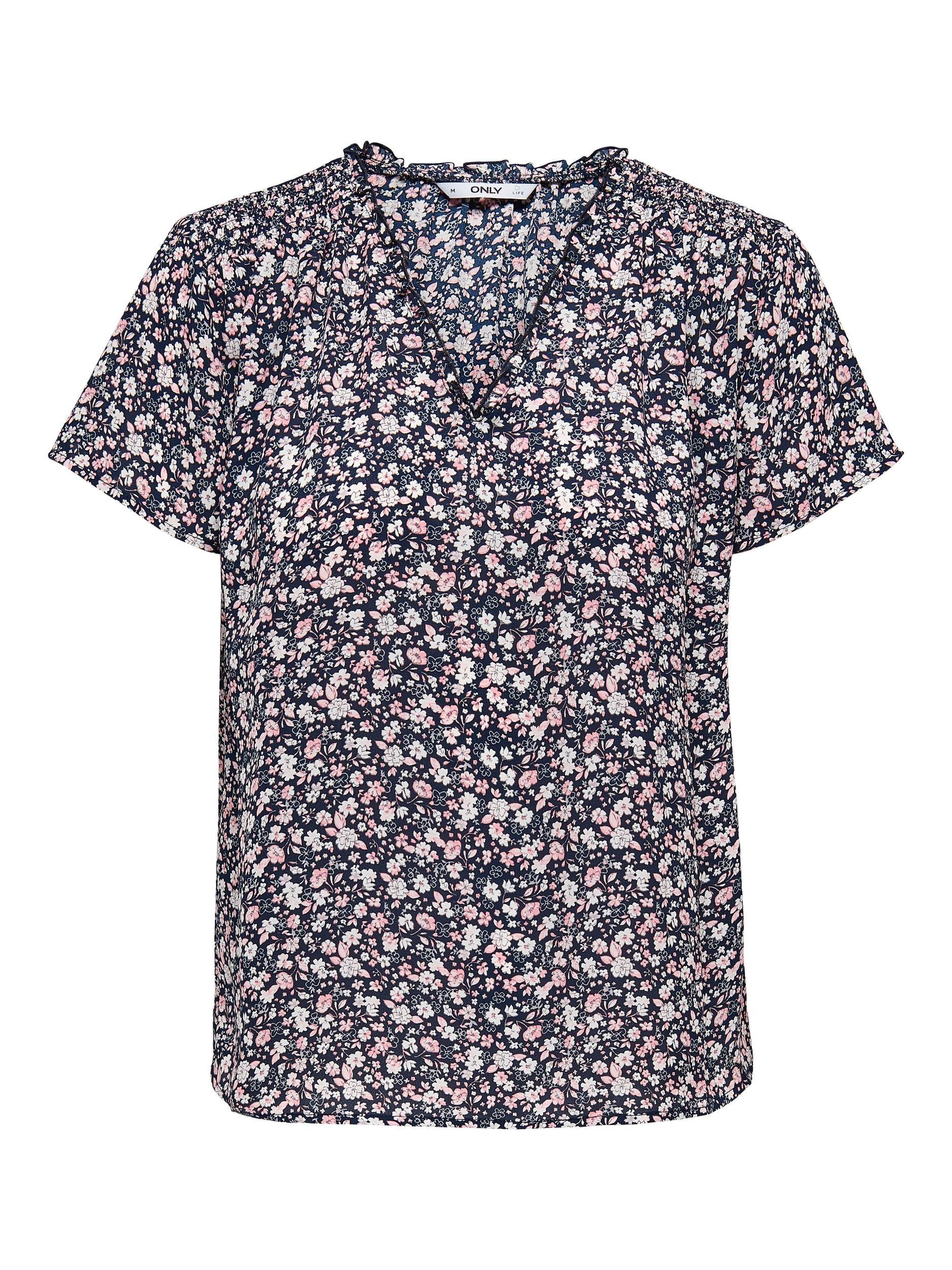 Only Sonja - Top - HUSET Men & Women