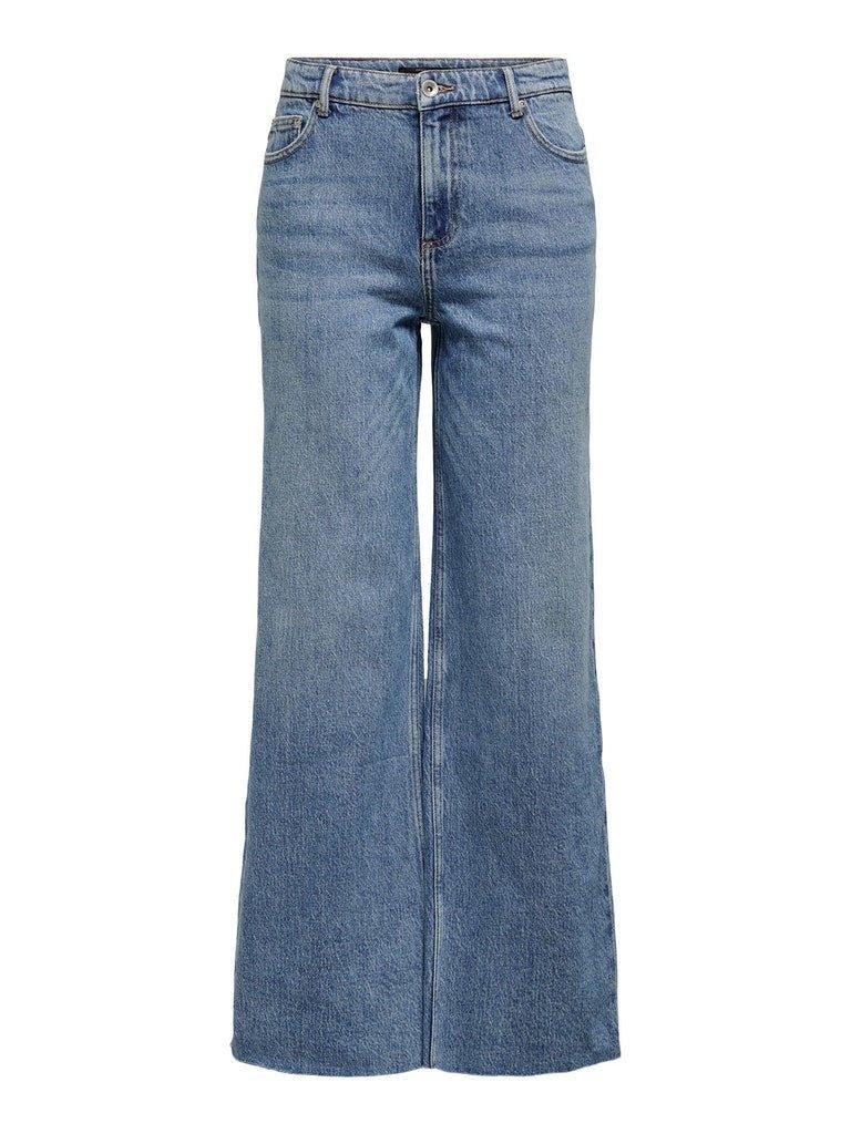 Only Sonny - Wide jeans high waist - HUSET Men & Women