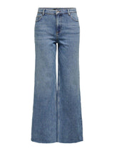 Only Sonny - Wide jeans high waist - HUSET Men & Women