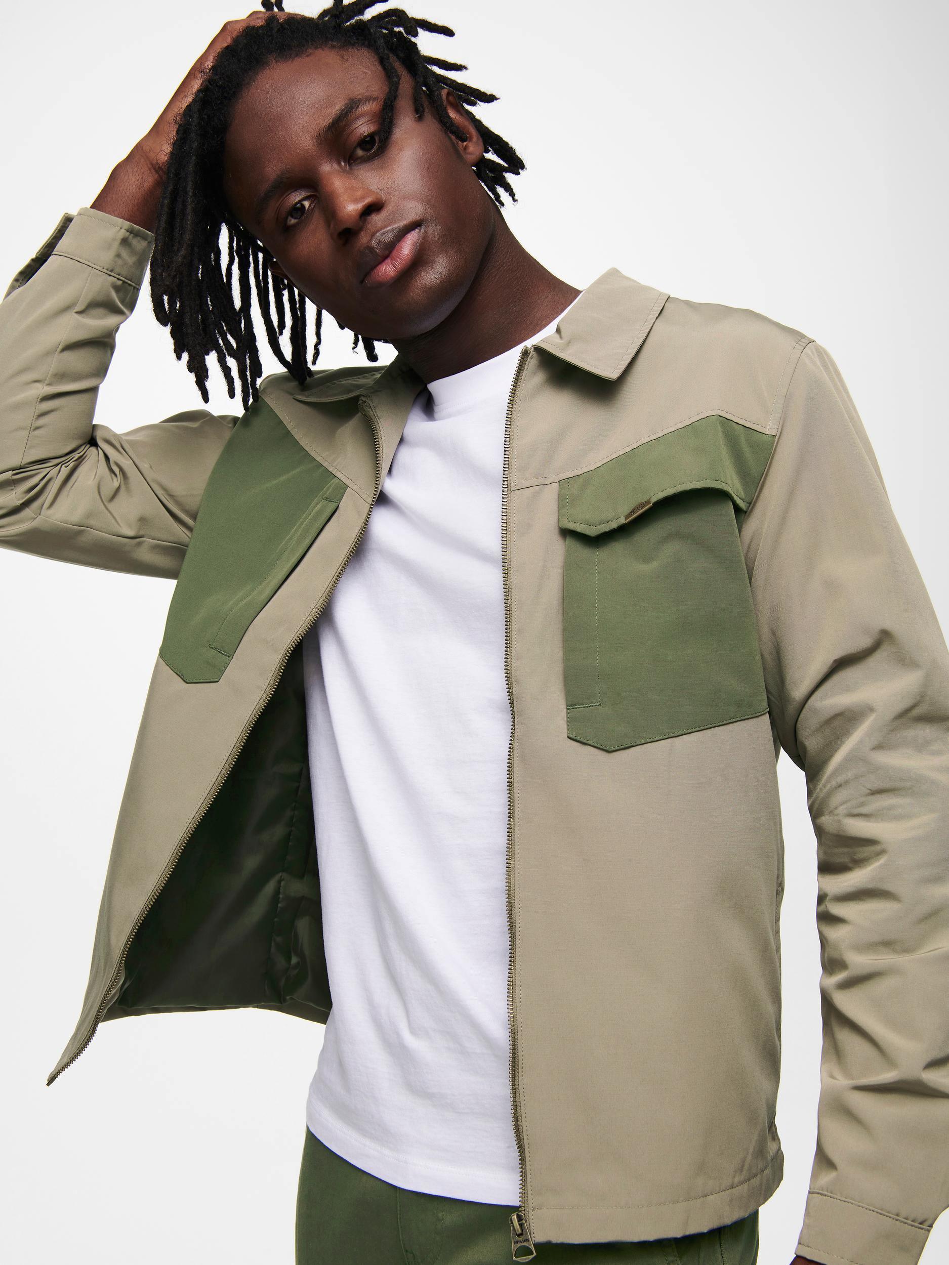 Only & Sons Jayden - Overgangsjakke - HUSET Men & Women