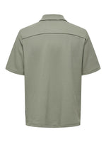 Only & Sons Kodyl - Sweat skjorte - HUSET Men & Women (8785478877531)