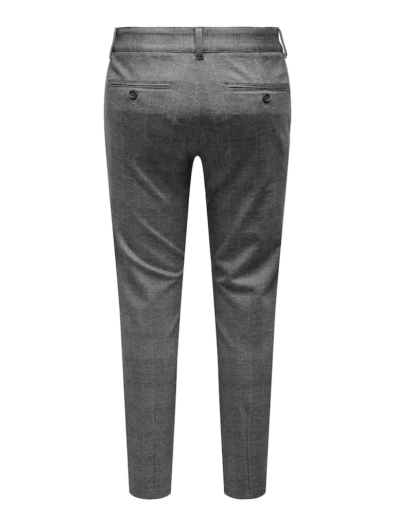 Only & Sons Mark - ternede Comfort pants - HUSET Men & Women (6581226766415)