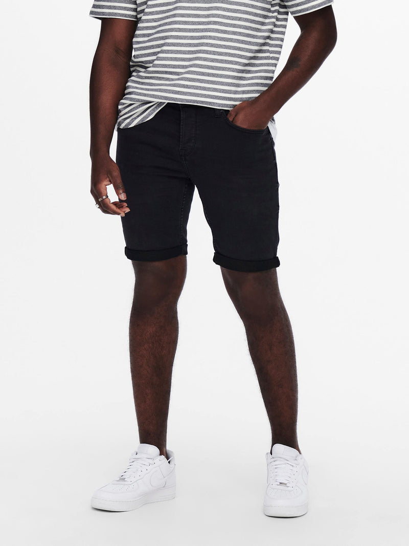 onsPly black 8581 shorts noos (6538095722575)